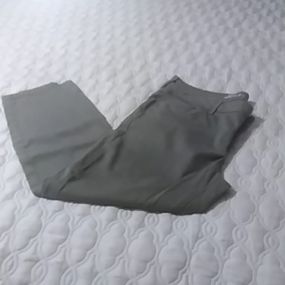 Eddie Bauer Slightly Curvy 5 Pocket Pants